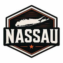 Nassau coverage badge